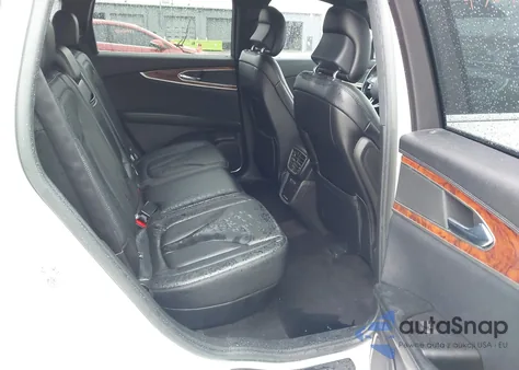 2017 Lincoln Mkx Select from USA, damaged, VIN 2LMPJ8KR8HBL13197